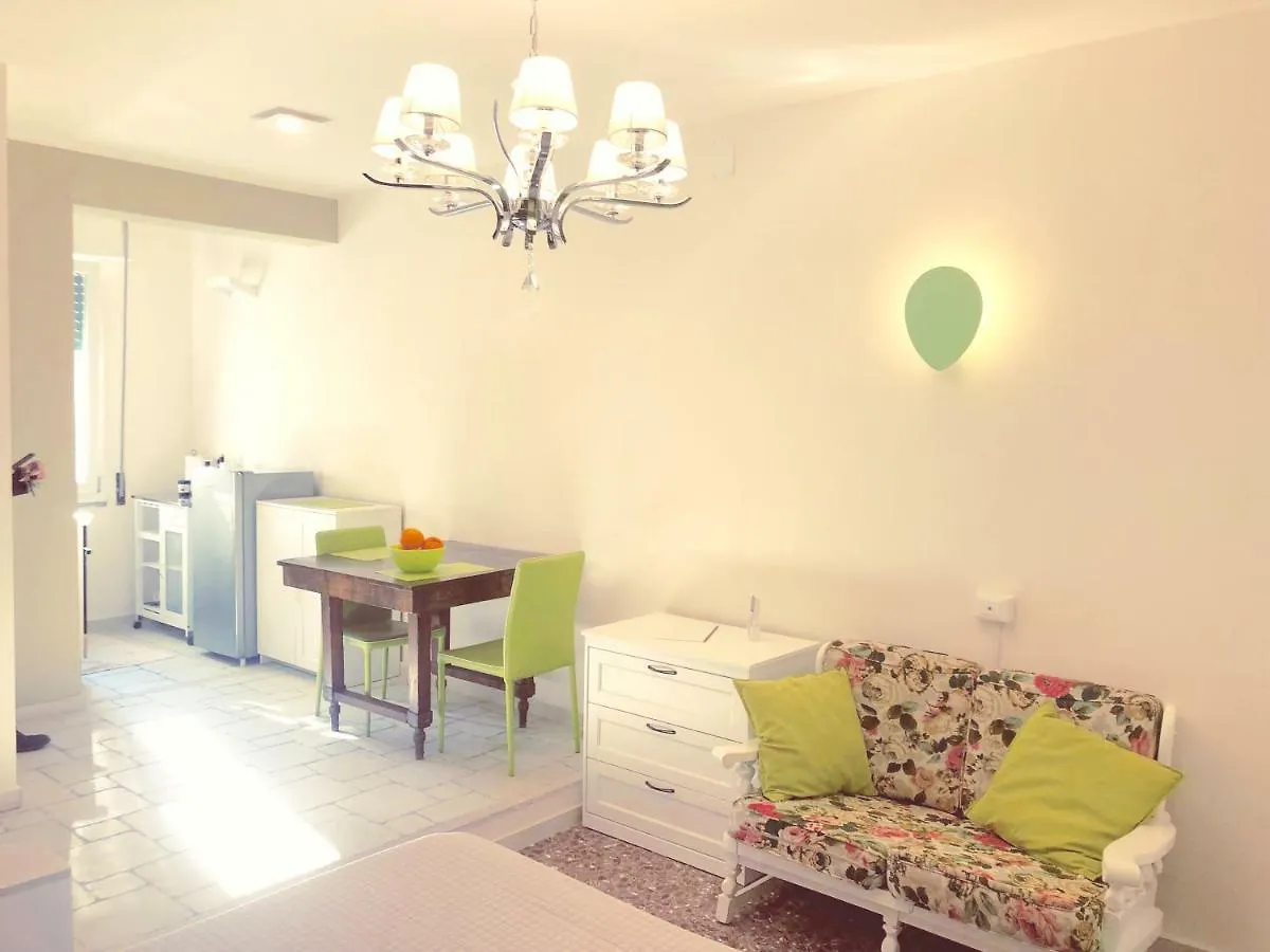 Siracusa Boutique Apartments Syracuse Italie