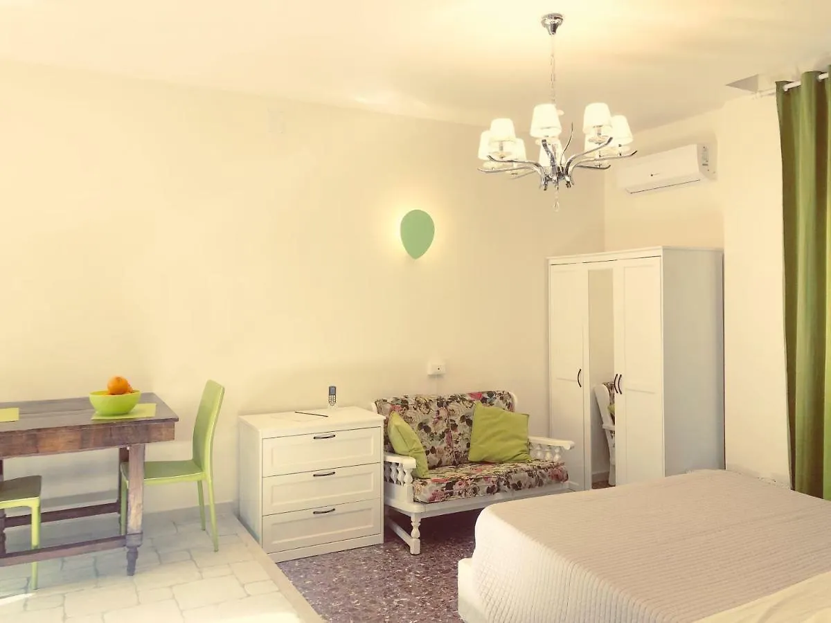 Siracusa Boutique Apartments Siraküza İtalya
