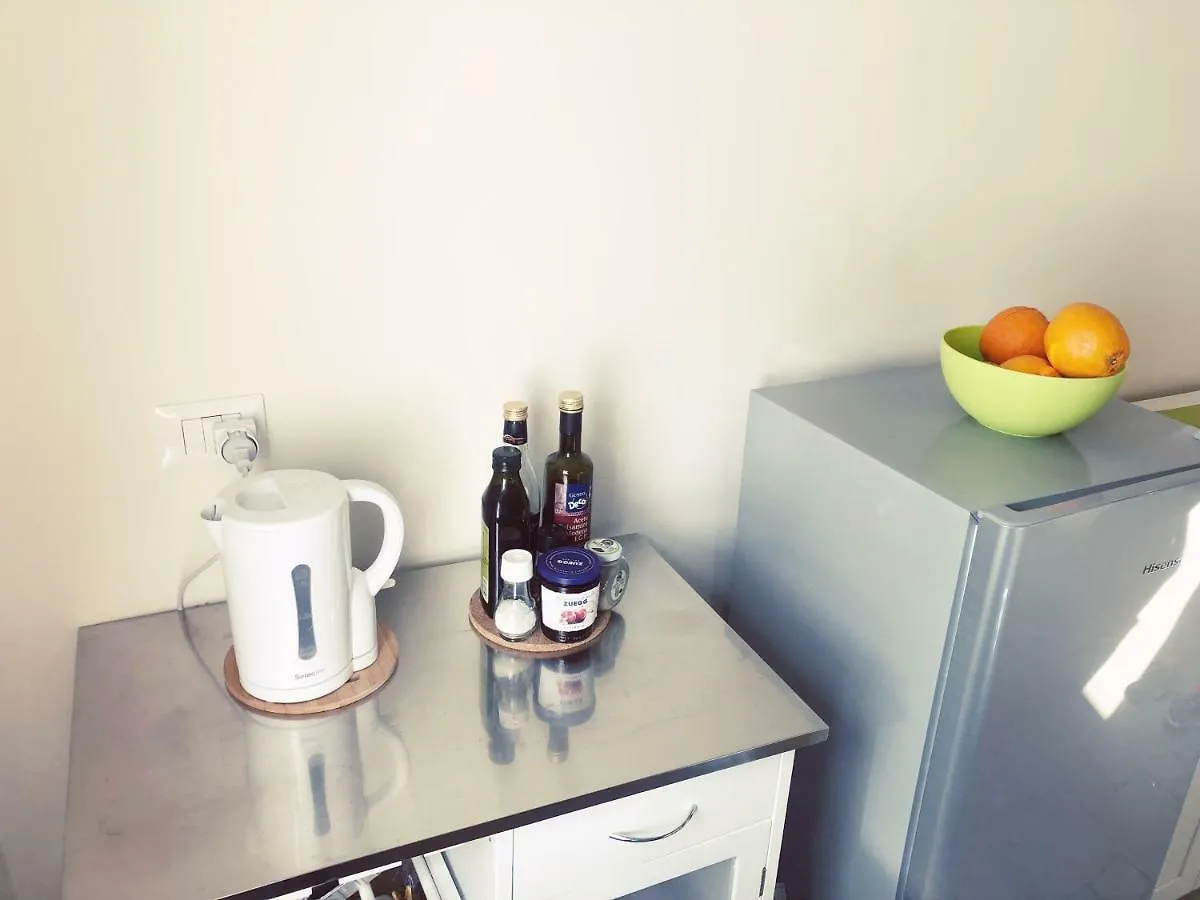 Siracusa Boutique Apartments Siraküza İtalya