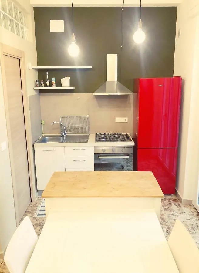 Siracusa Boutique Apartments Siraküza
