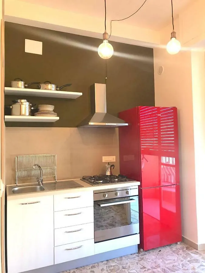 Siracusa Boutique Apartments Siraküza