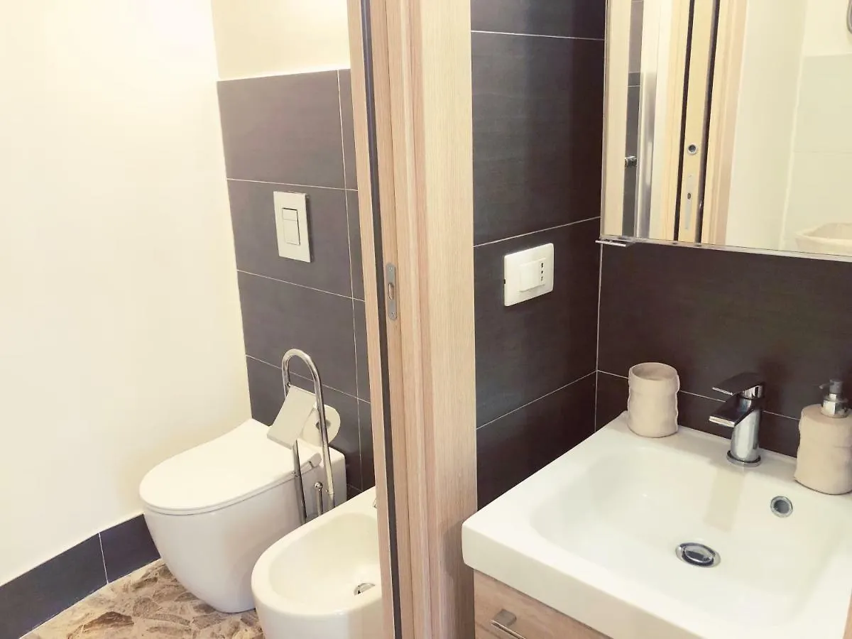 Siracusa Boutique Apartments Siraküza