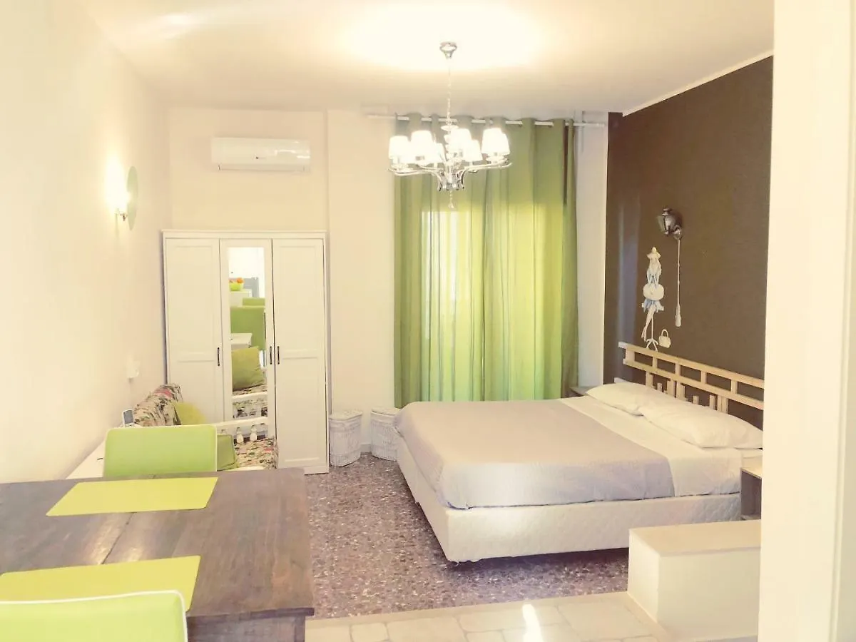 Siracusa Boutique Apartments Siraküza