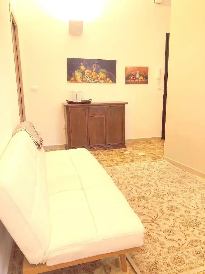 Siracusa Boutique Apartments Siraküza 0*,