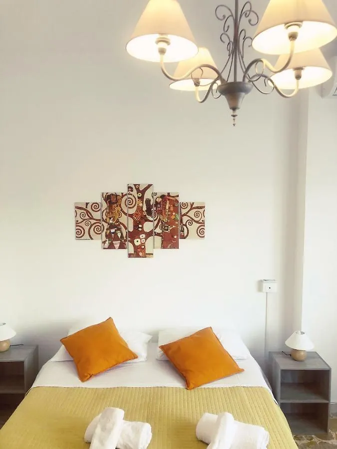 Siracusa Boutique Apartments Siraküza