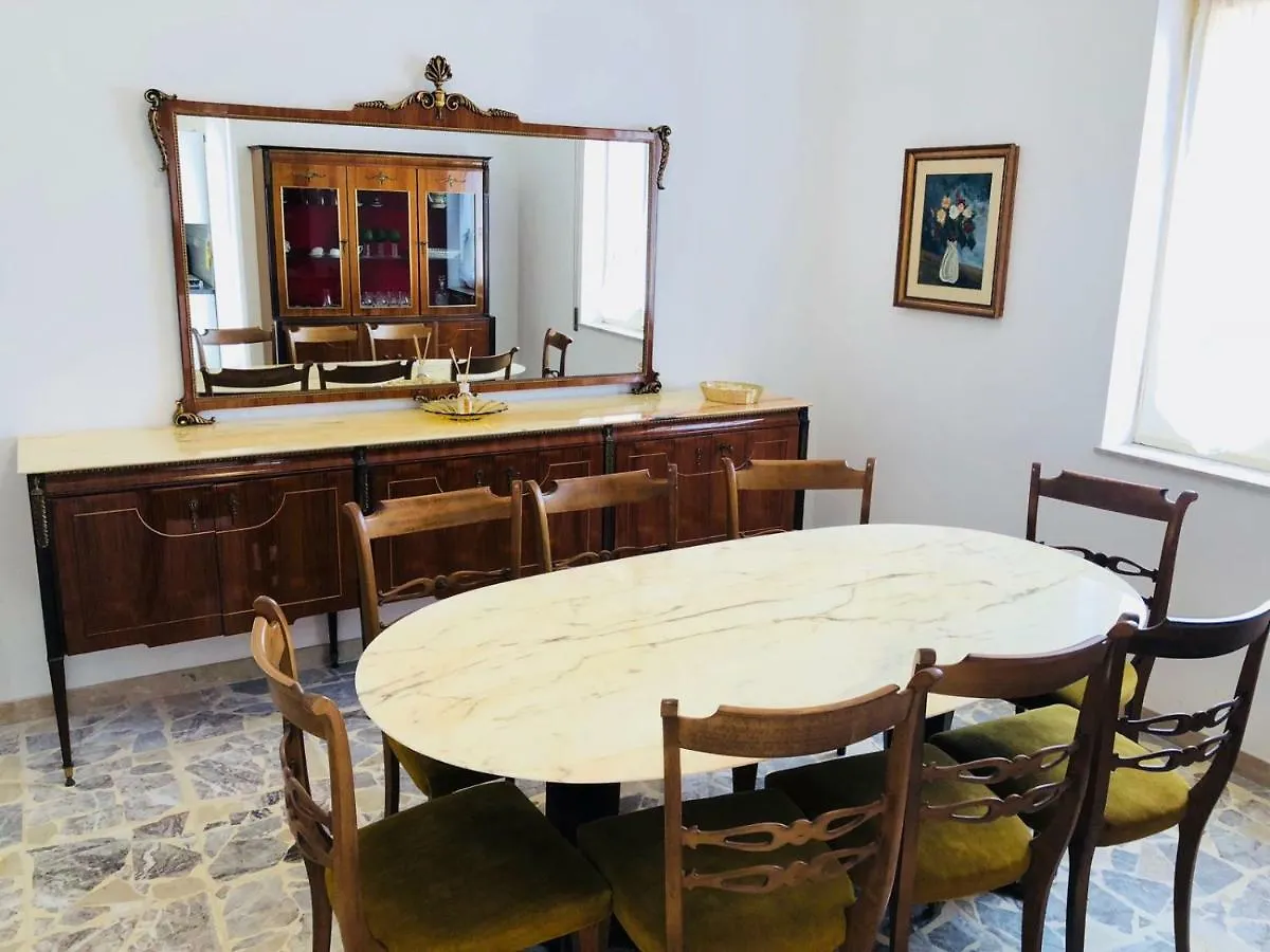 Siracusa Boutique Apartments Siraküza