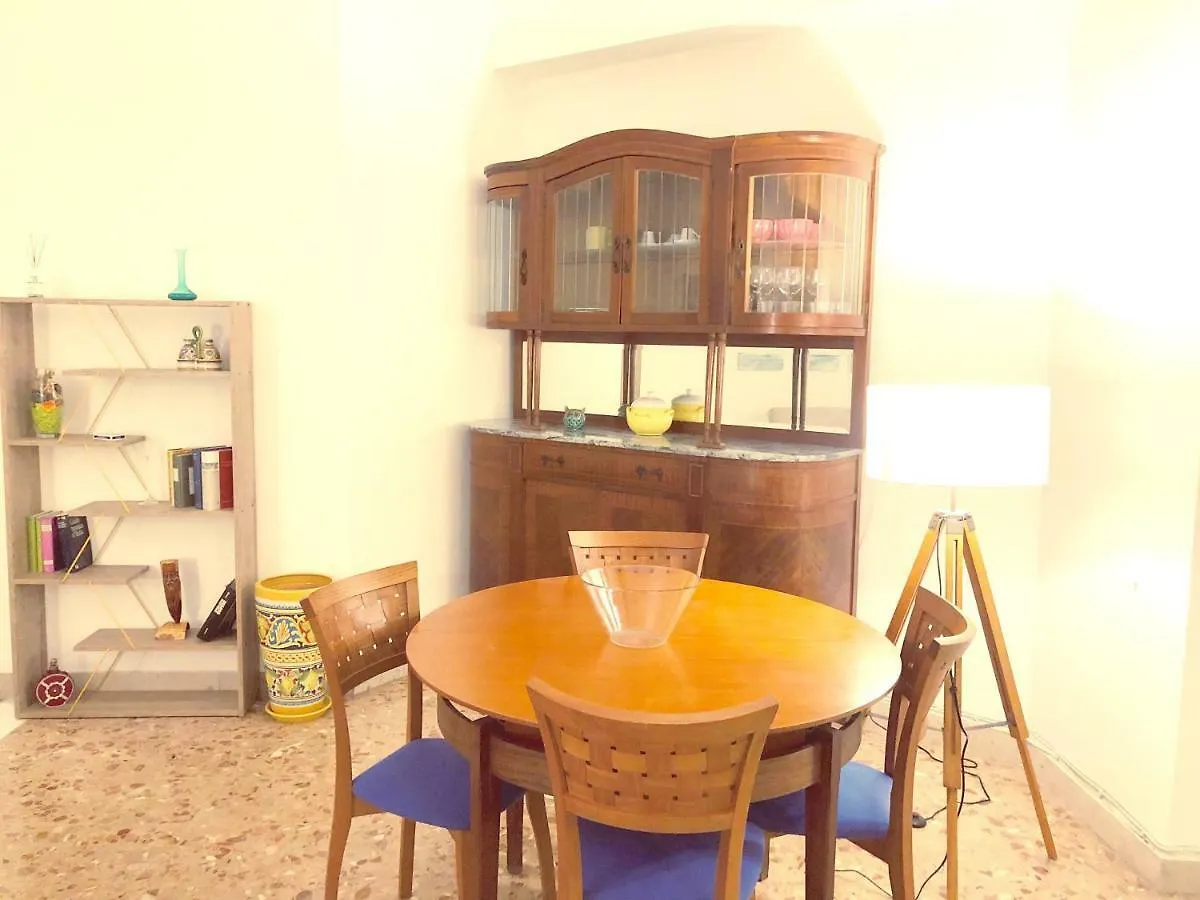 Siracusa Boutique Apartments Siraküza